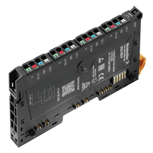 1315220000 - UR20-4DO-P I/O MODULES. Sold in units of 1