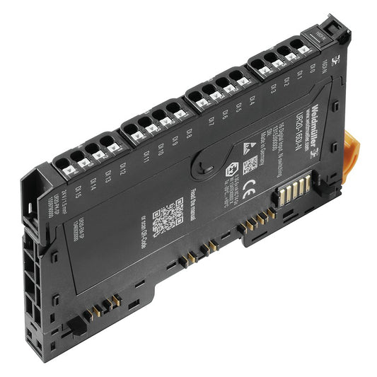 1315390000 - UR20-16DI-N  I/O MODULES. Sold in units of 1