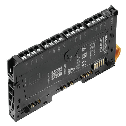 1315680000 - UR20-4AO-UI-16 I/O MODULES. Sold in units of 1