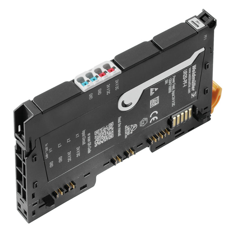 1334710000 - UR20-PF-I I/O MODULES. Sold in units of 1