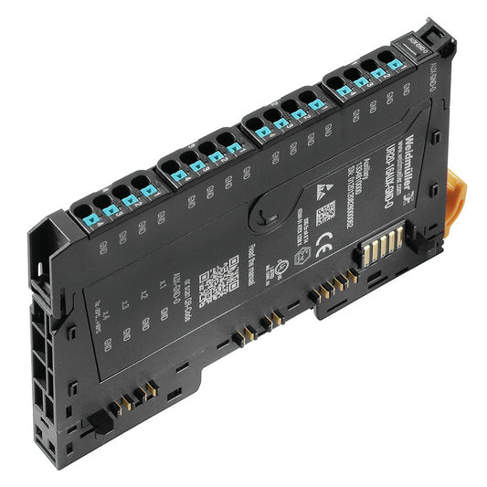 1334810000 - UR20-16AUX-GND-O  I/O MODULES. Sold in units of 1