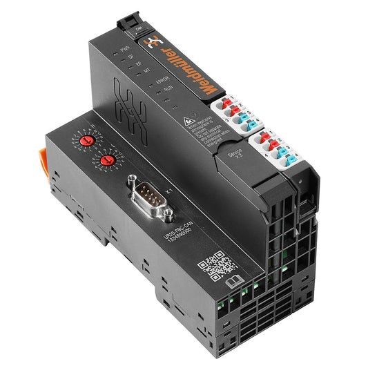 1334890000 - UR20-FBC-CAN-OPEN  I/O MODULES. Sold in units of 1