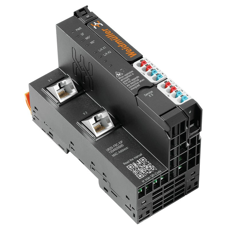 1334920000 - UR20 FBC EIP I/O MODULES. Sold in units of 1