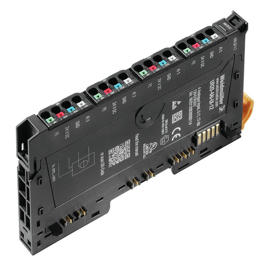 1394390000 - UR20-4AI-UI-12 I/O MODULES. Sold in units of 1