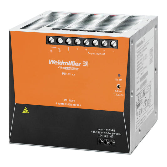 1478150000 - POWER SUPPLY PRO MAX 960W. Sold in units of 1