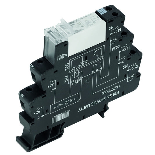1479690000 - TRS 24VUC 1CO 16A RELAY. Sold in units of 1