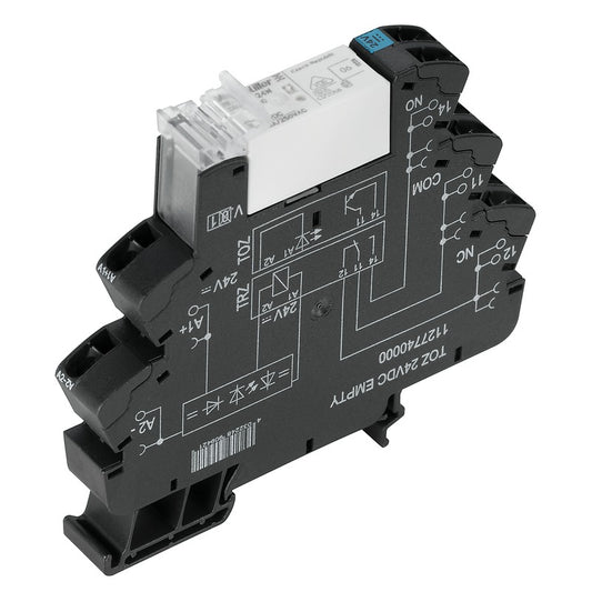 1479820000 - TRZ 12VDC 1CO 16A RELAY. Sold in units of 1
