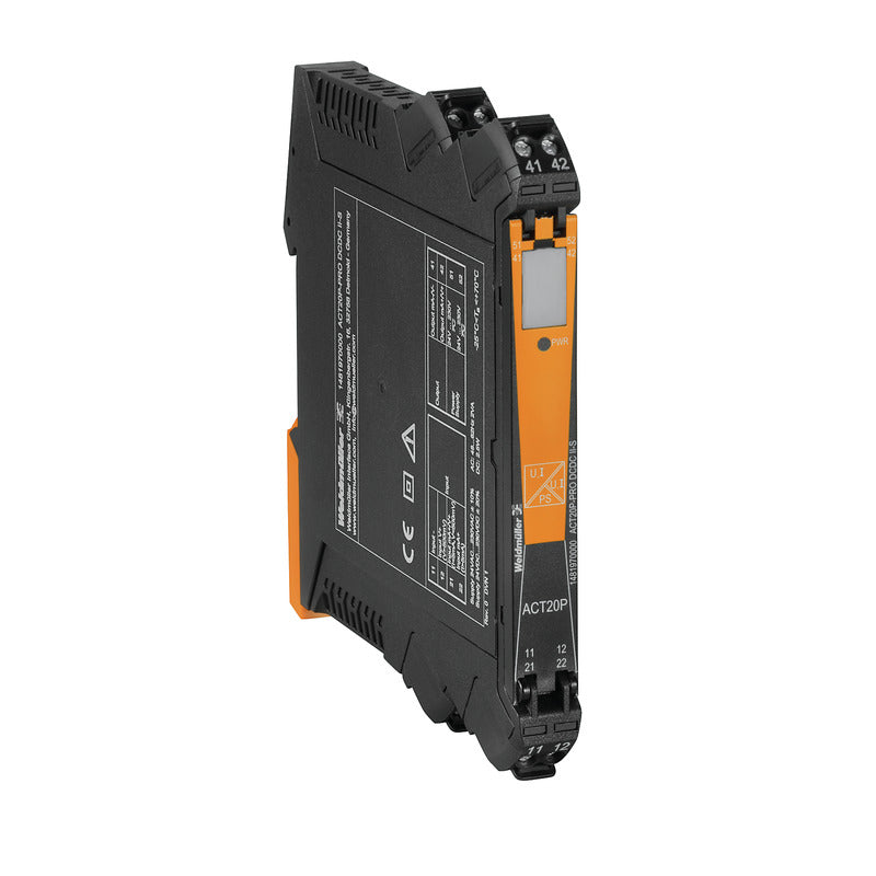 1481970000 - ACT20P-PRO DCDC II-S. Sold in units of 1