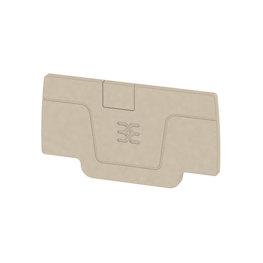 1514400000 - AEP 2C 2.5 ( END PLATE ). Sold in units of 1