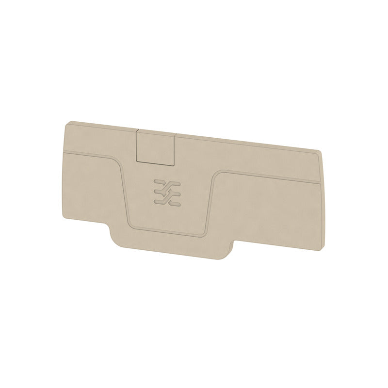 1521510000 - AEP3C 2.5 A-SERIES END PLATE. Sold in units of 1