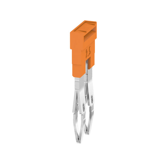 1527540000 - ZQV 2.5N/2  Z-SERIES  CROSS CONNECTOR NO OF POLES:2. Sold in units of 1
