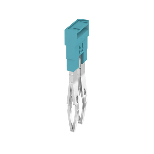 1527740000 - ZQV 2.5N/2 BL. Sold in units of 1