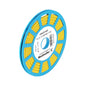 1568251505 - CLI C 1-3 GE/SW 1 CD. Sold in units of 1