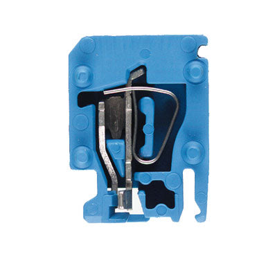 1650360000 - ZVL 1.5/20 CONNECTOR INTERNAL JUMPER FOR Z SERIES MOUNTING BASE BLUE. Sold in units of 1