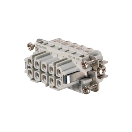 1650620000 - HDC HA 10 FS. Sold in units of 1