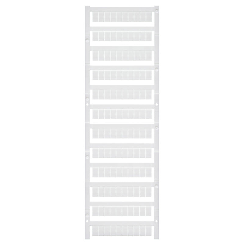 1677220000 - MF 10/6 BLANK, WHITE. Sold in units of 120