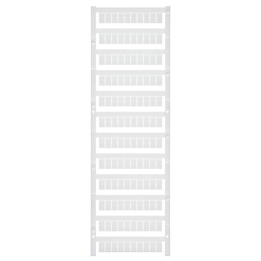 1677220000 - MF 10/6 BLANK, WHITE. Sold in units of 120