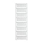 1680411044 - TM-I 20 WHITE, BLANK CD. Sold in units of 80