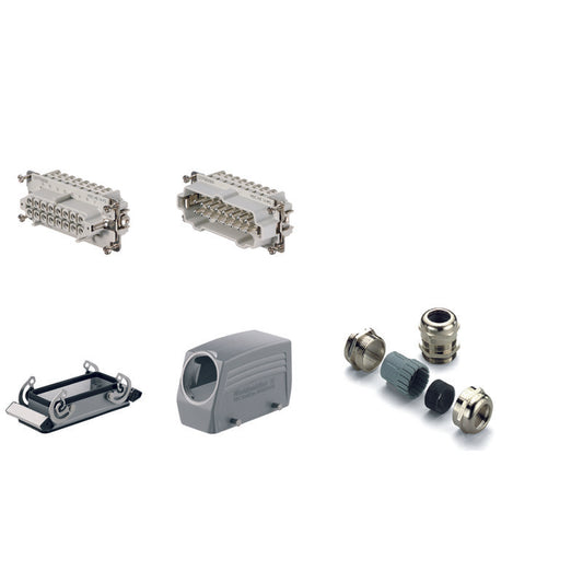 1712520000 - HDC-KIT-HE 16.120. Sold in units of 1