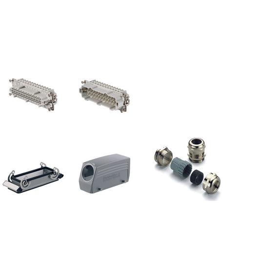 1712530000 - HDC-KIT-HE 24.130. Sold in units of 1