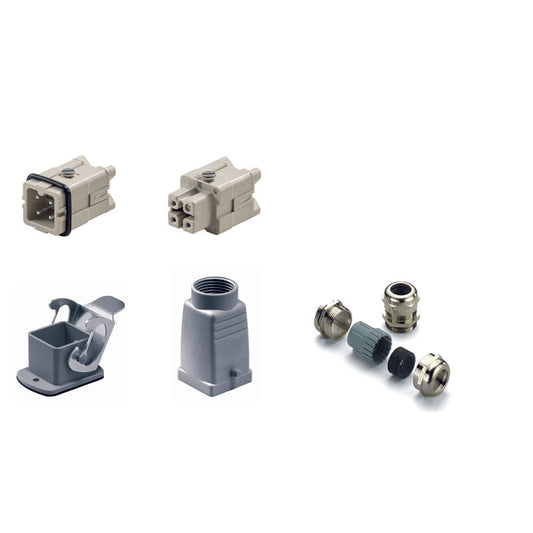 1712560000 - HDC-KIT-HA 03.300. Sold in units of 1