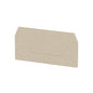 1745150000 - ZAP/ZDU 16, BEIGE. Sold in units of 1