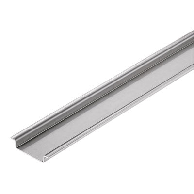 0383400000 - TS 35X7.5, 2M, STEEL,SOLID. Sold in units of 2