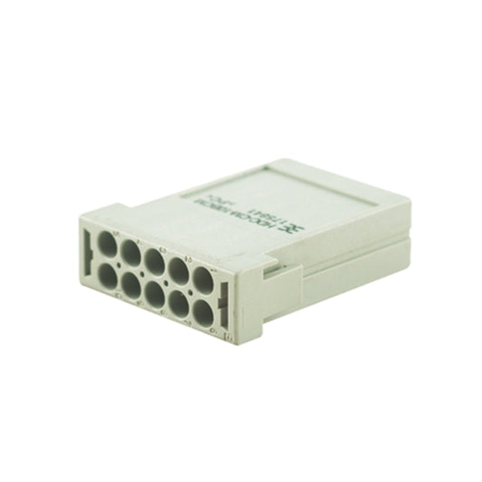 1758410000 - HDC-CM-10BCM GREY. Sold in units of 1