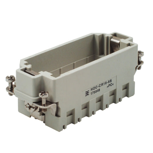 1758480000 - HDC-CR16-5S GREY. Sold in units of 1