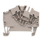 1772060000 - ZDU 2.5-2 TERMINAL BLOCK CONNECTOR 2 POSITION FEED THROUGH BEIGE 12-26 AW. Sold in units of 1