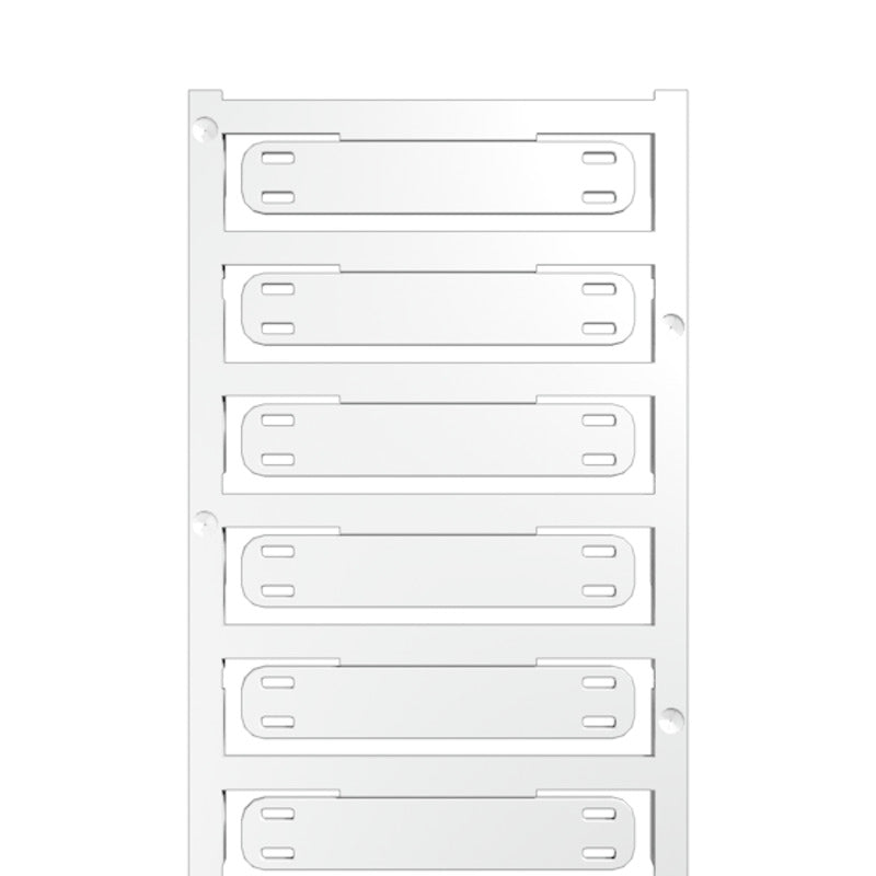 1860120000 - SFX 11/60 MC CABLE MRKR, WHITE. Sold in units of 12