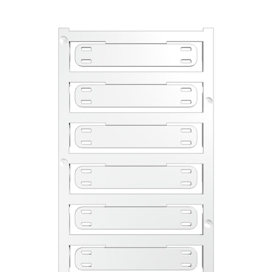 1860120000 - SFX 11/60 MC CABLE MRKR, WHITE. Sold in units of 12