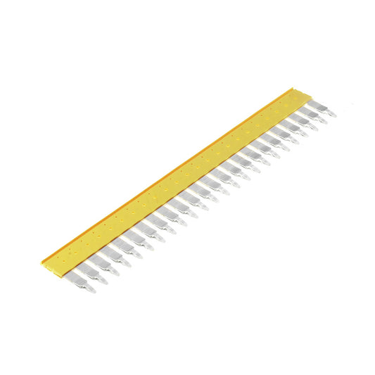 1908990000 - ZQV 6/24 YELLOW. Sold in units of 1