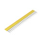 1908990000 - ZQV 6/24 YELLOW. Sold in units of 1
