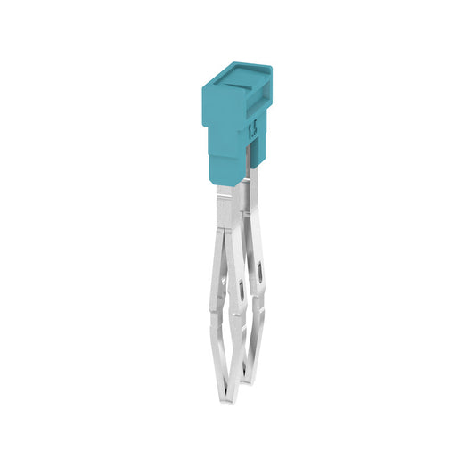 1985530000 - QV 1.5N/2 BL CROSS CONNECTION BLUE 2POLES. Sold in units of 1