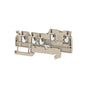 1992230000 - AIO22 1.5 SI-PE ( + / - /  GROUND ET SIGNAL ) TERMINAL BLOCK CONNECTOR 5 POSITION FEED THROUGH BEIGE 14-26 AWG. Sold in units of 1