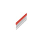 2108920000 - ZQV 2.5N/20 20 POSITION TERMINAL BLOCK, CROSS CONNECTION JUMPER FLAT PINS RED. Sold in units of 1