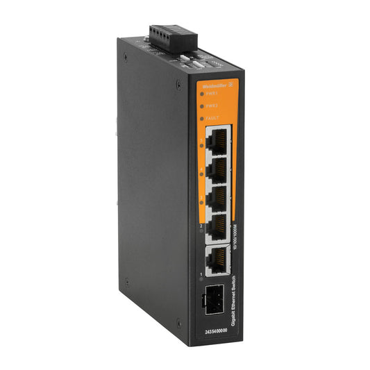 2435410000 - IE-SW-BL05T-4GT-1GS. Sold in units of 1