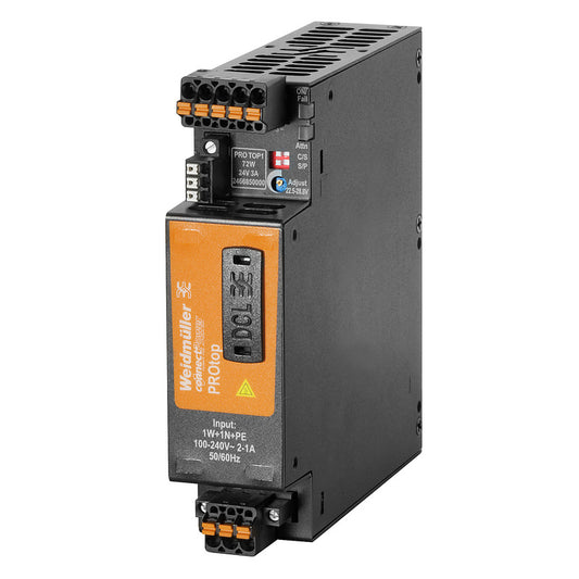 2466850000 - PRO TOP1 72W 24V 3A. Sold in units of 1