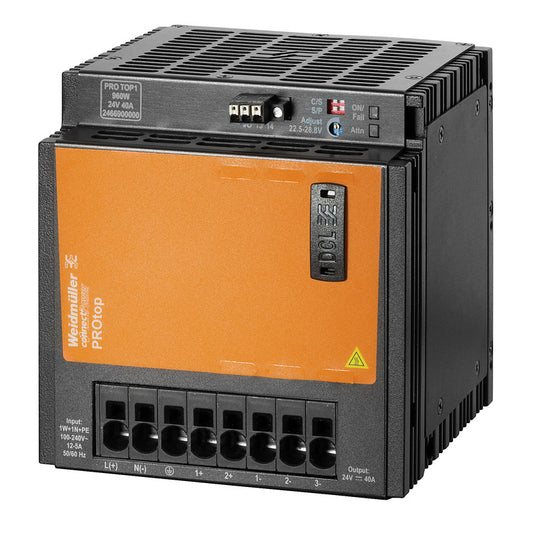 2466900000 - PRO TOP1 960W 24V 40A. Sold in units of 1