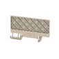 2489090000 - APP 2 CONNECTOR PARTITION PLATE FOR A SERIES. Sold in units of 1