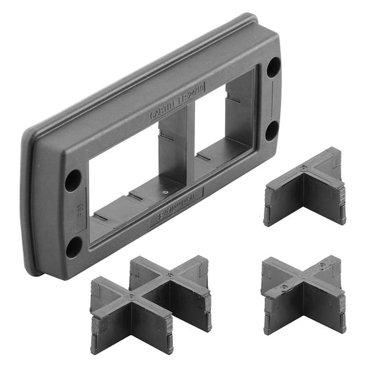 2583720000 - CABTITE FR 24/10 BK SET. Sold in units of 1