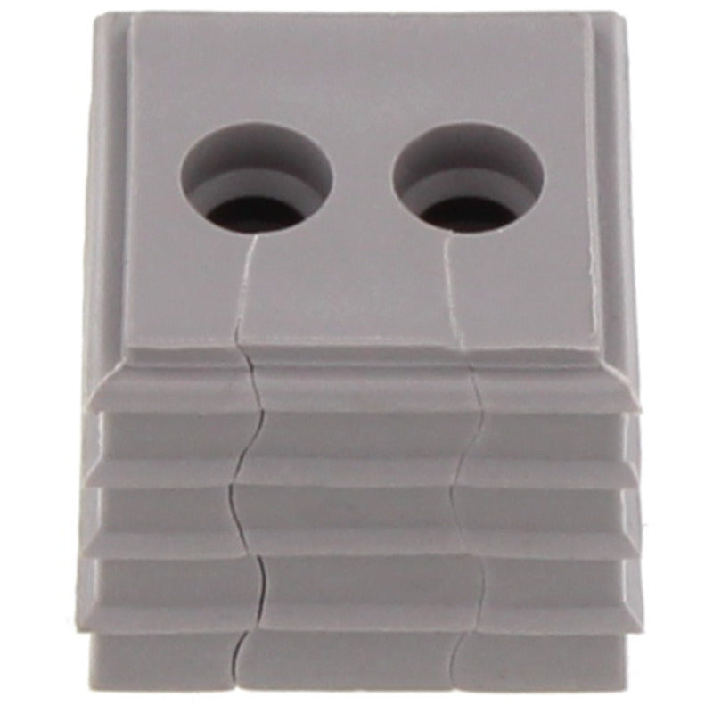 2584890000 - CABTITE SE 2/5-6 SML GY. Sold in units of 1