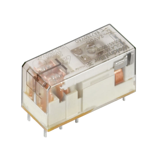 4058560000 - 12VDC 2 CO RELAY. Sold in units of 1