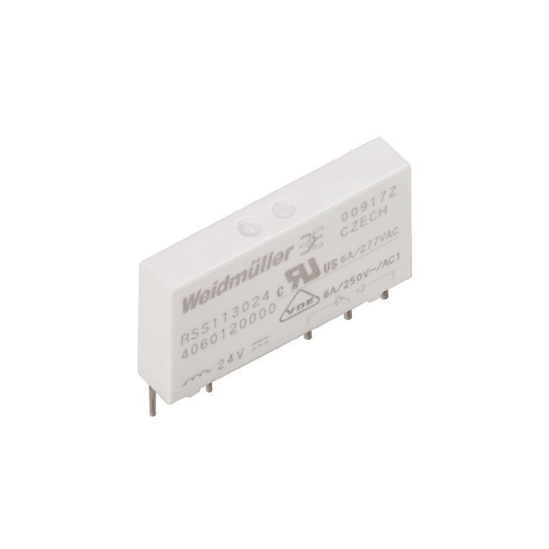 1454430000 - WEIDMULLER - RSS113024F RELAY. Sold in units of 1