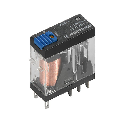 7760056339 - DRI424012LTD RELAY. Sold in units of 1