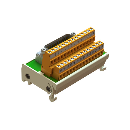 8155660000 - RS-SD37S UNC LPK2 TERMINAL BLOCK INTERFACE MODULES. Sold in units of 1