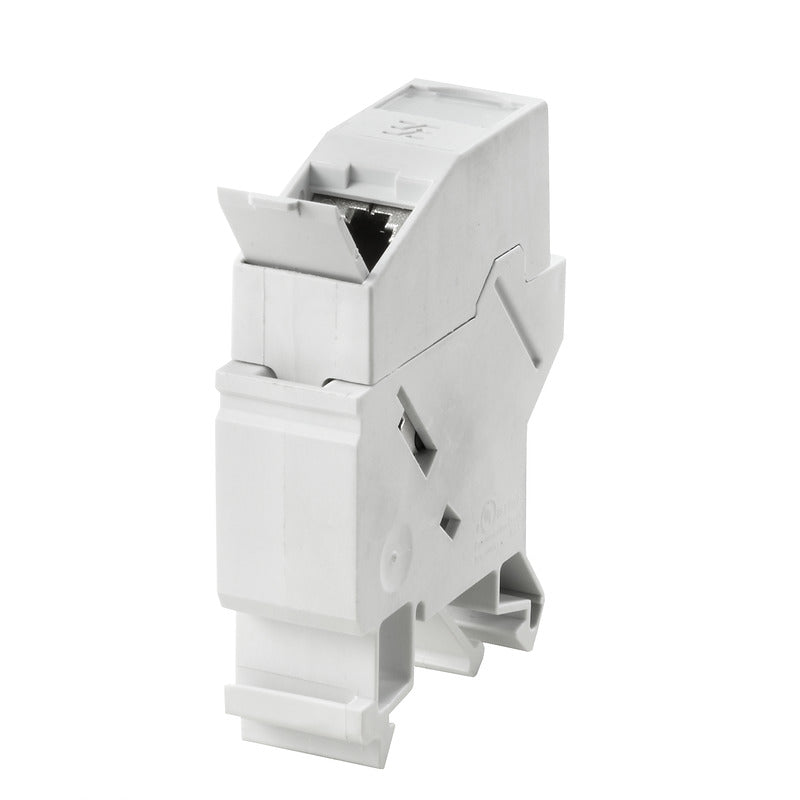 8879050000 - IE-XM-RJ45/RJ45 OUTLET MODULAR COUPLER CONNECTOR JACK, 8P8C (RJ45) TO JACK, 8P8C (RJ45) CAT6. Sold in units of 1