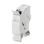 8879050000 - IE-XM-RJ45/RJ45 OUTLET MODULAR COUPLER CONNECTOR JACK, 8P8C (RJ45) TO JACK, 8P8C (RJ45) CAT6. Sold in units of 1