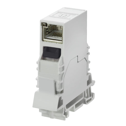 8946920000 - IE-TO-RJ45-C JACK MODULAR CONNECTOR 8P8C (RJ45, ETHERNET) STRAIGHT SHIELDED CAT6. Sold in units of 1